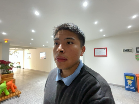 Foto de Carlos Enrique Casimiro González